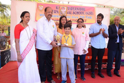 Kapol Vidyanidhi International School-Award